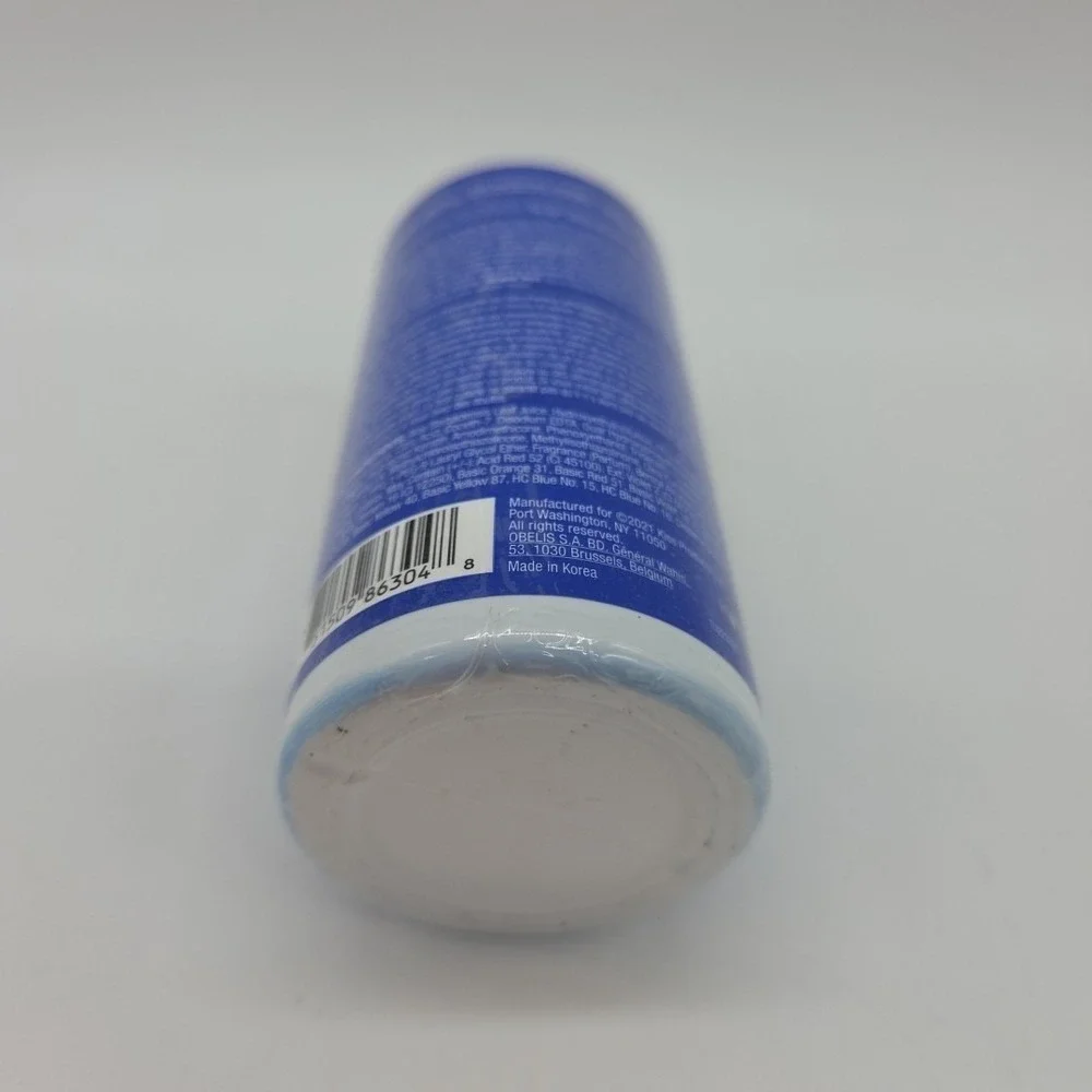 KISS Colors Tint Up Semi Permanent Hair Color Blue Moonlight 5oz TU223 Level 7